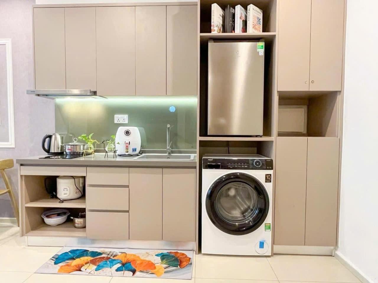 The Song Apartment Vung Tau Add 28 Thi Sach, Pthang Tam Exterior foto