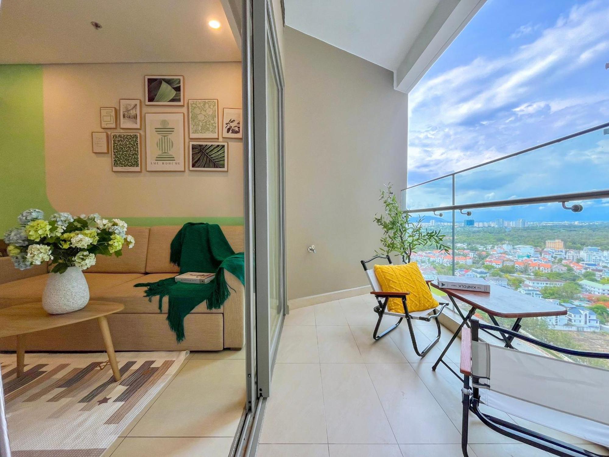 The Song Apartment Vung Tau Add 28 Thi Sach, Pthang Tam Exterior foto