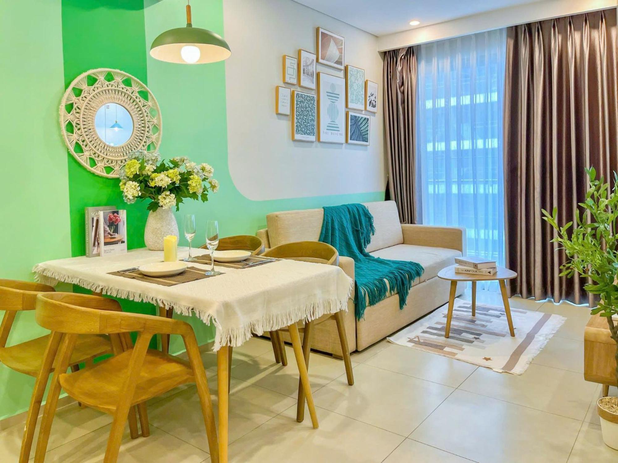 The Song Apartment Vung Tau Add 28 Thi Sach, Pthang Tam Exterior foto