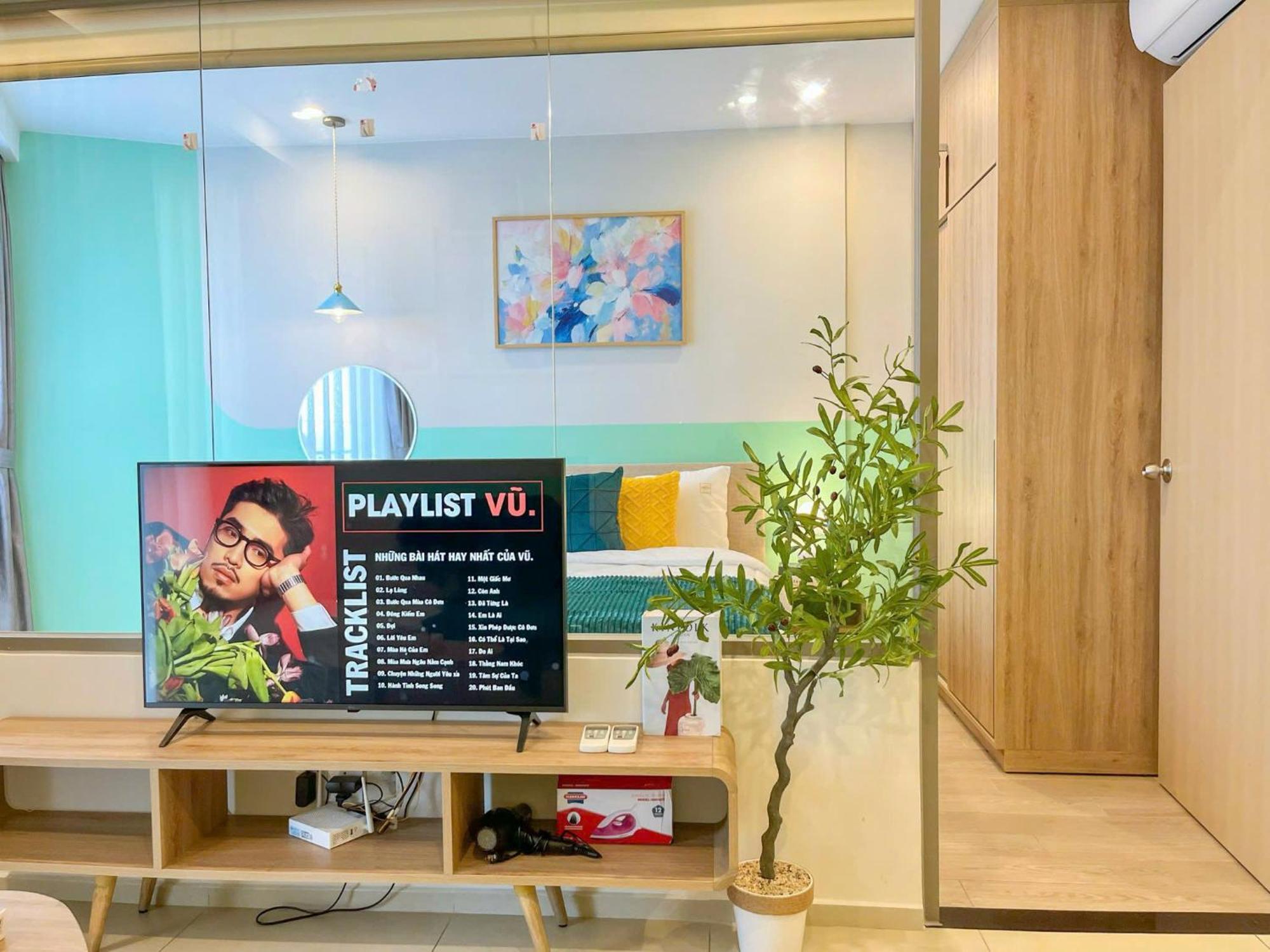 The Song Apartment Vung Tau Add 28 Thi Sach, Pthang Tam Exterior foto
