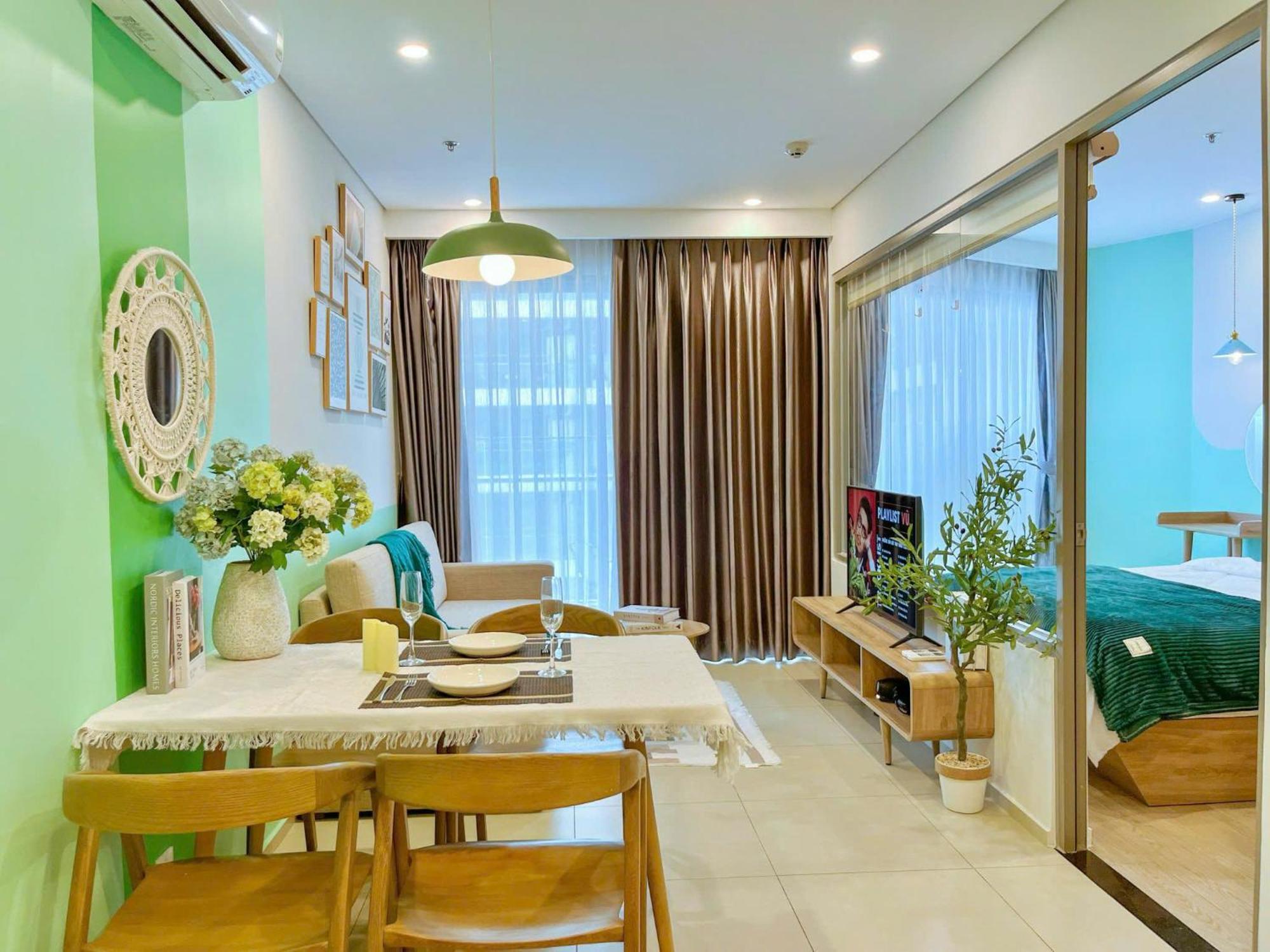 The Song Apartment Vung Tau Add 28 Thi Sach, Pthang Tam Exterior foto