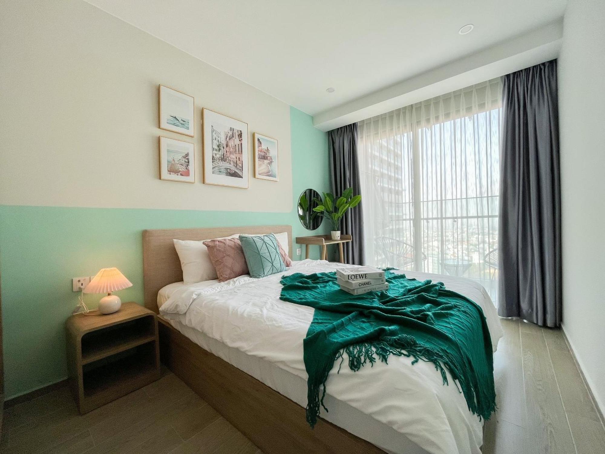 The Song Apartment Vung Tau Add 28 Thi Sach, Pthang Tam Exterior foto
