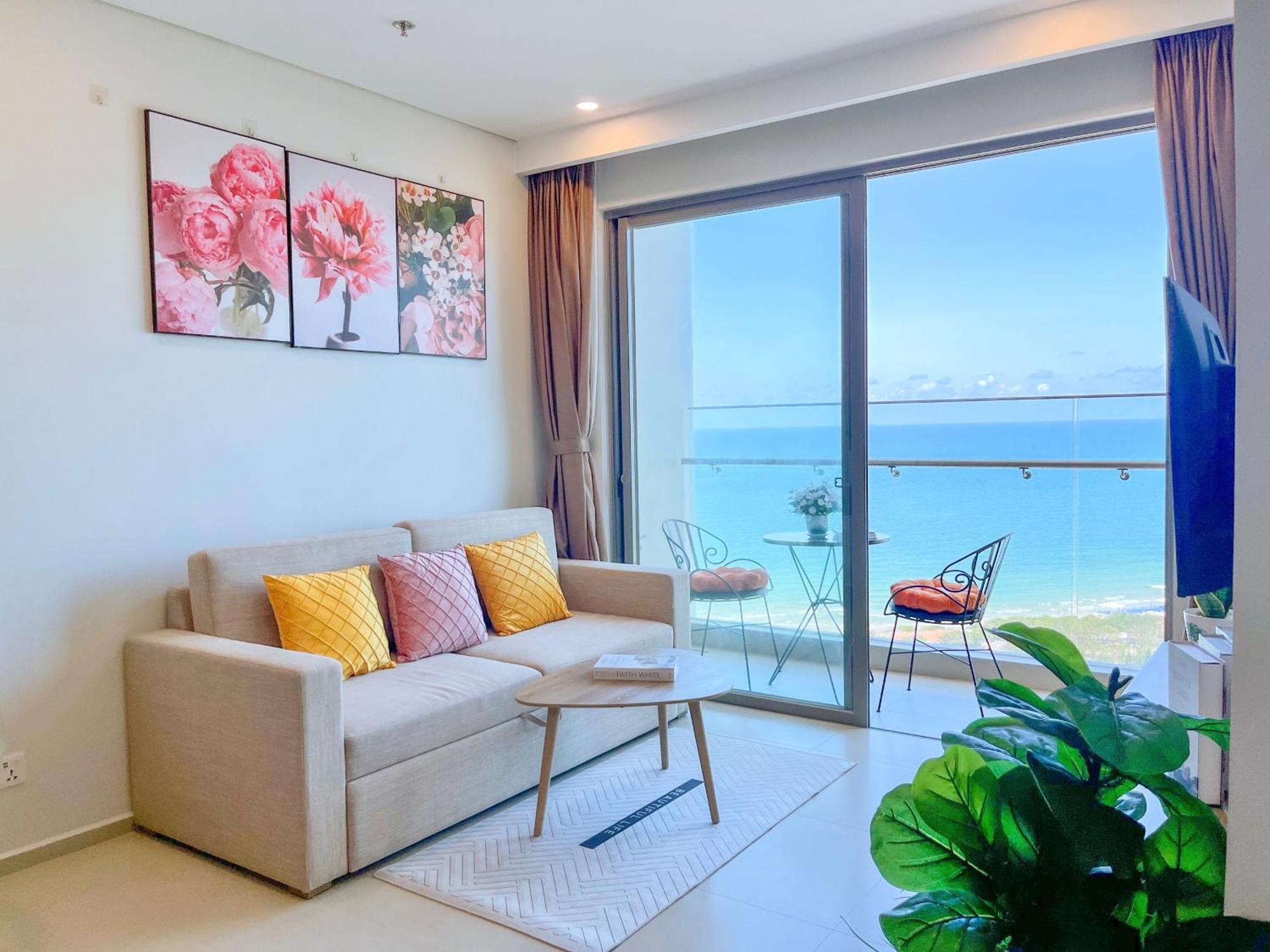 The Song Apartment Vung Tau Add 28 Thi Sach, Pthang Tam Exterior foto