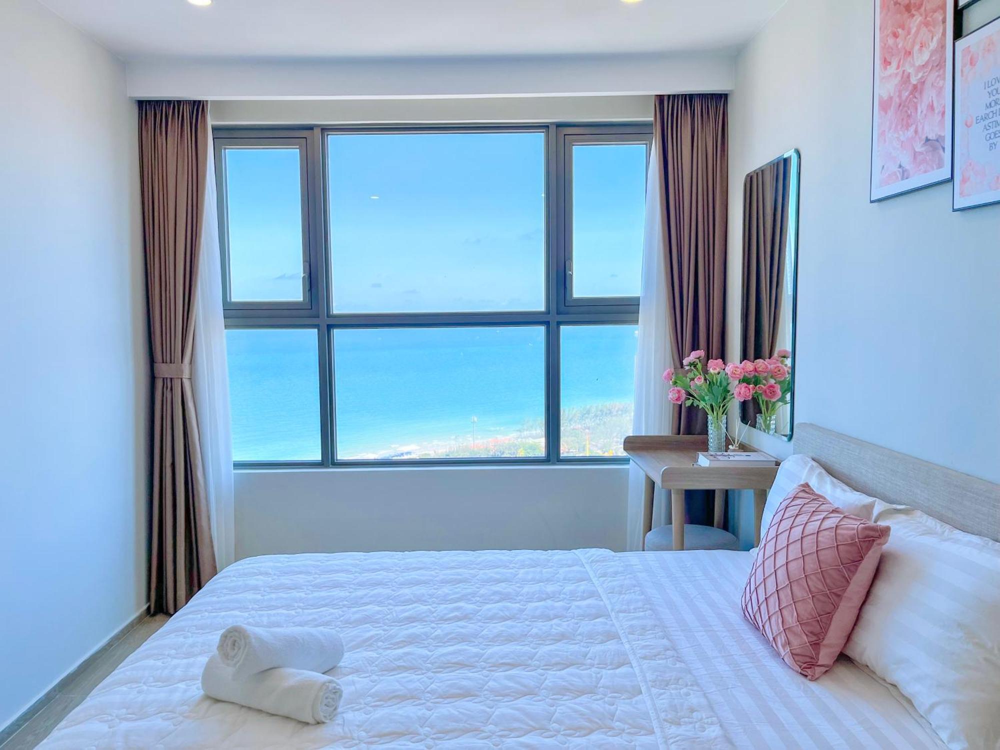 The Song Apartment Vung Tau Add 28 Thi Sach, Pthang Tam Exterior foto