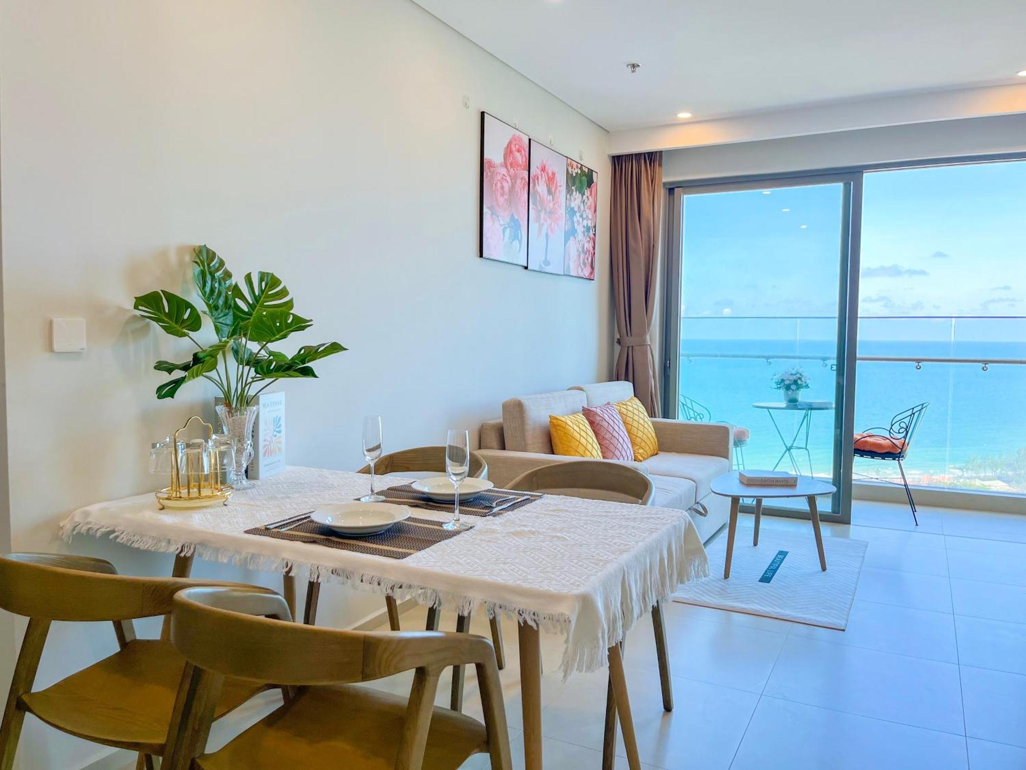 The Song Apartment Vung Tau Add 28 Thi Sach, Pthang Tam Exterior foto