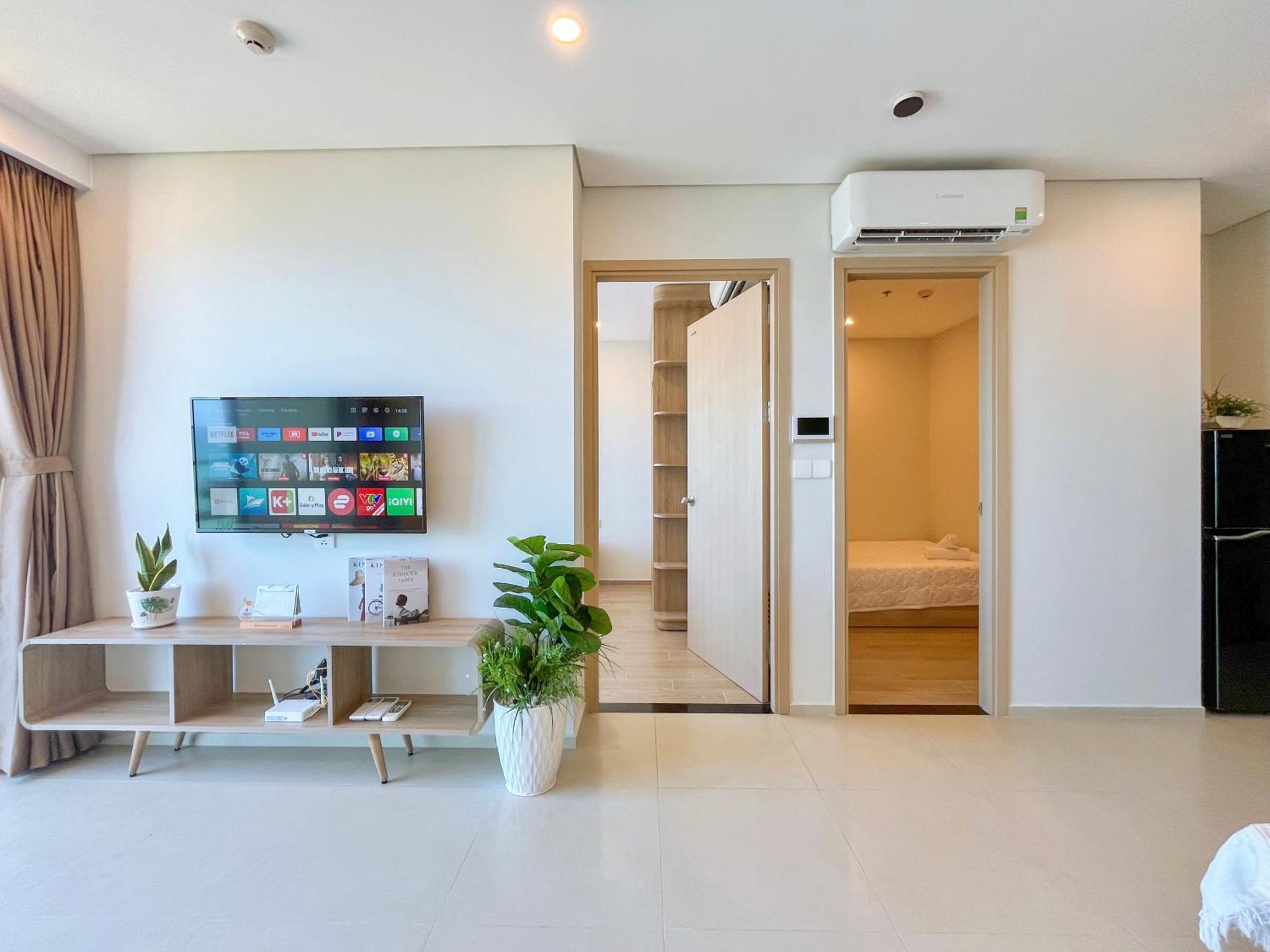 The Song Apartment Vung Tau Add 28 Thi Sach, Pthang Tam Exterior foto