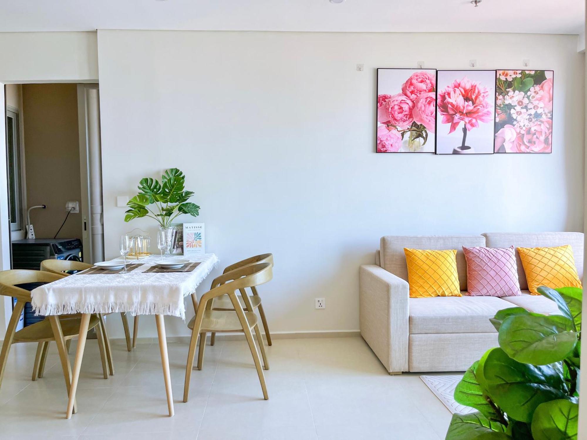 The Song Apartment Vung Tau Add 28 Thi Sach, Pthang Tam Exterior foto