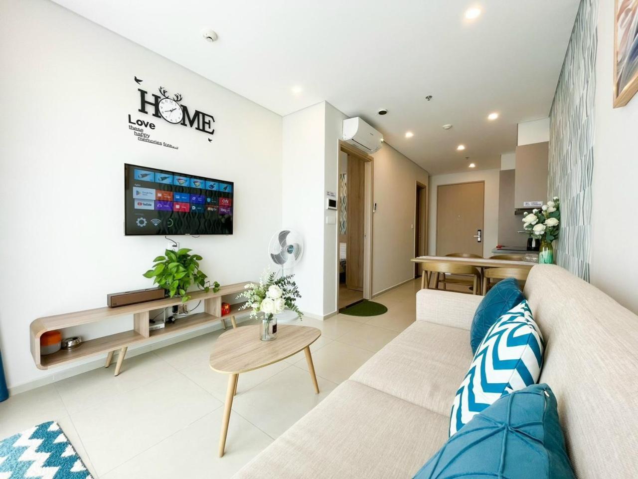 The Song Apartment Vung Tau Add 28 Thi Sach, Pthang Tam Exterior foto