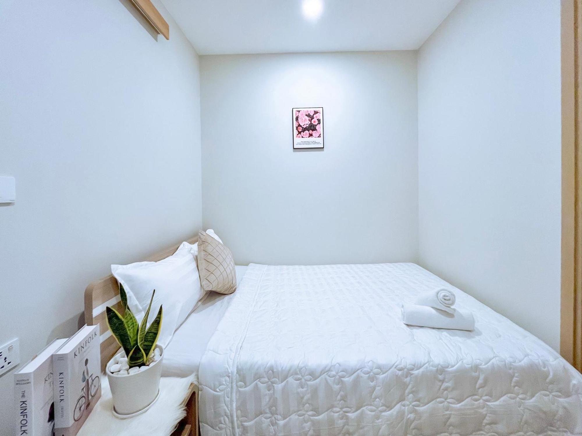 The Song Apartment Vung Tau Add 28 Thi Sach, Pthang Tam Exterior foto