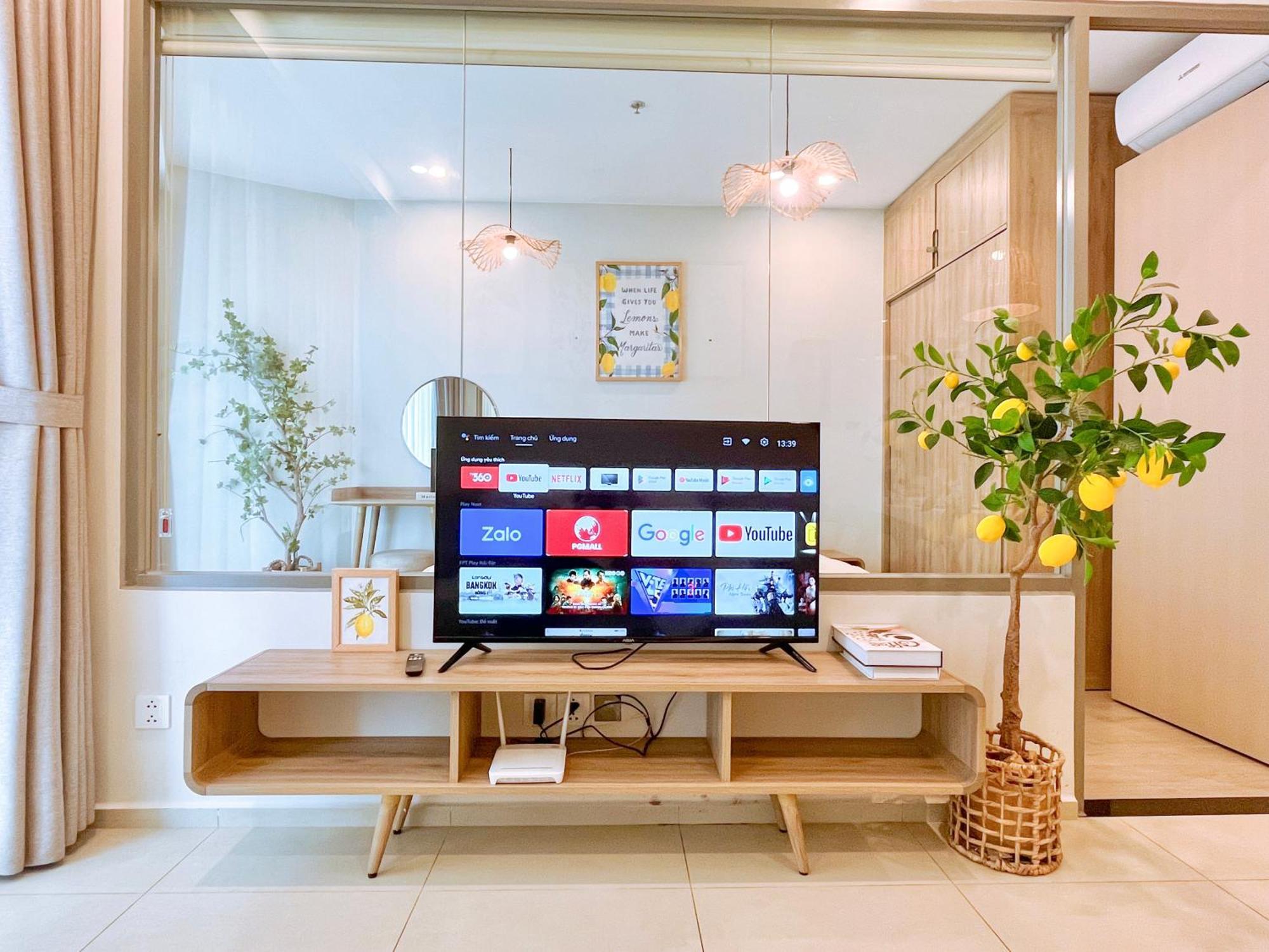 The Song Apartment Vung Tau Add 28 Thi Sach, Pthang Tam Exterior foto