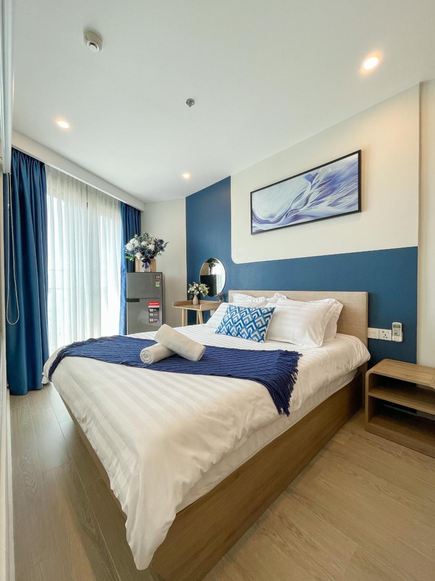 The Song Apartment Vung Tau Add 28 Thi Sach, Pthang Tam Exterior foto