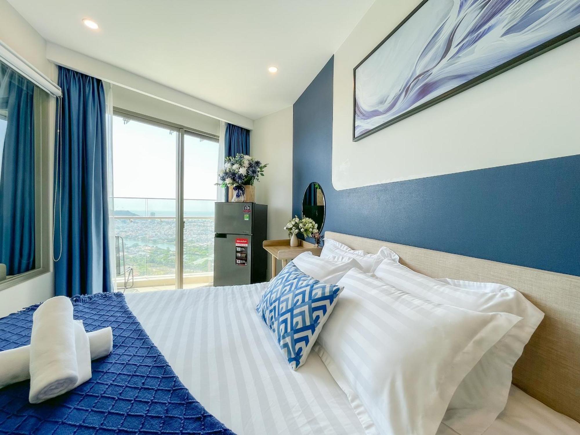 The Song Apartment Vung Tau Add 28 Thi Sach, Pthang Tam Exterior foto