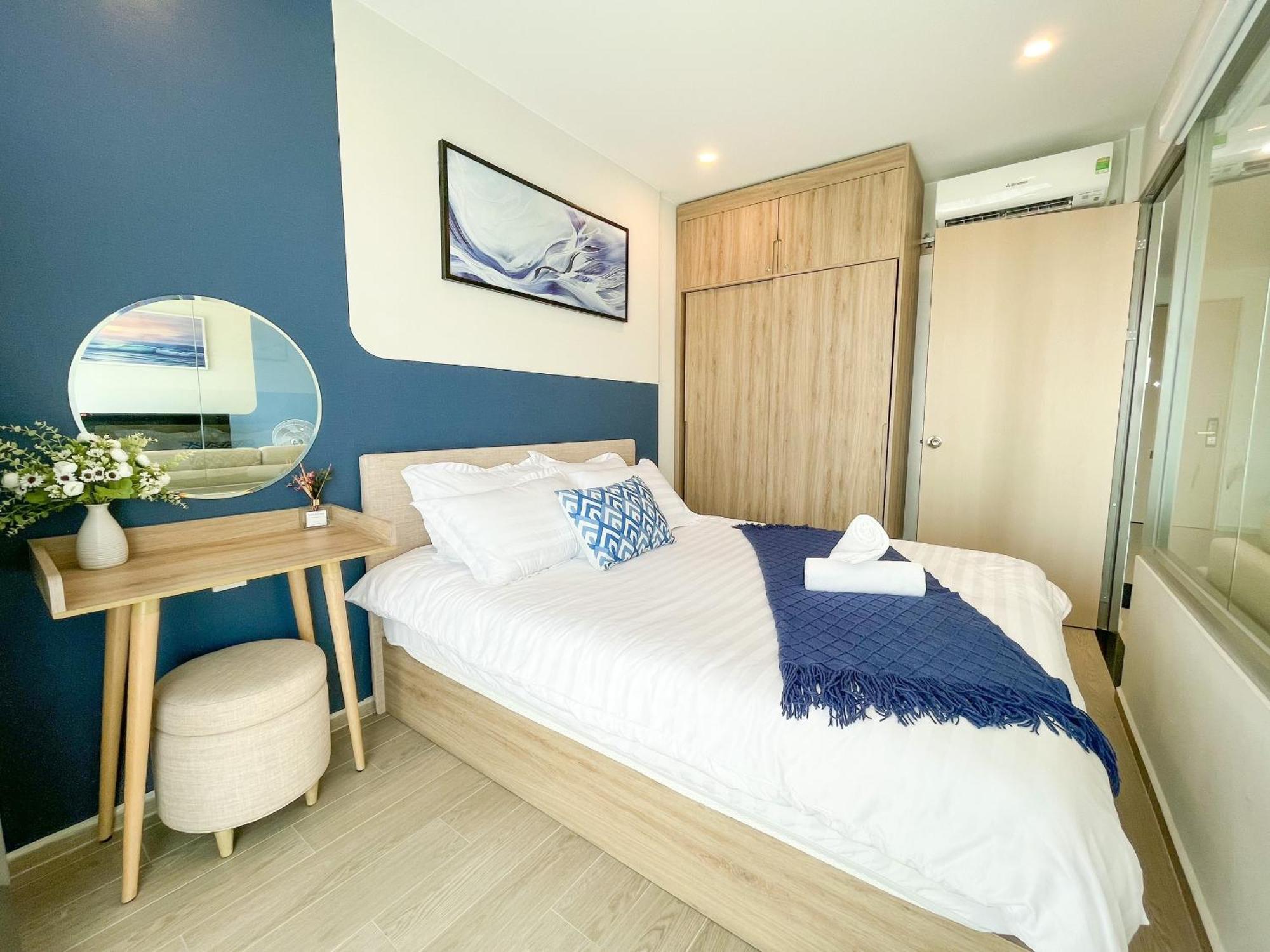 The Song Apartment Vung Tau Add 28 Thi Sach, Pthang Tam Exterior foto