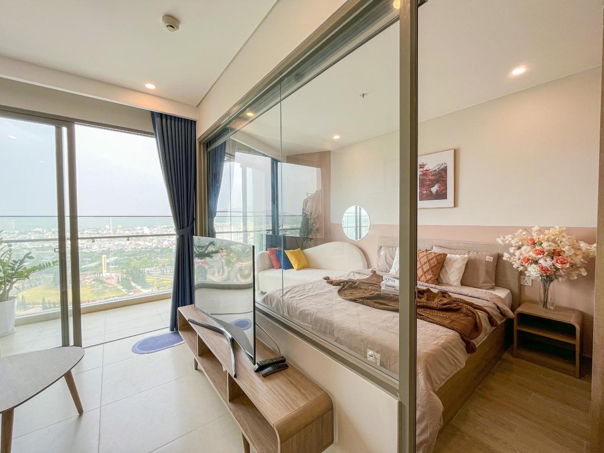 The Song Apartment Vung Tau Add 28 Thi Sach, Pthang Tam Exterior foto