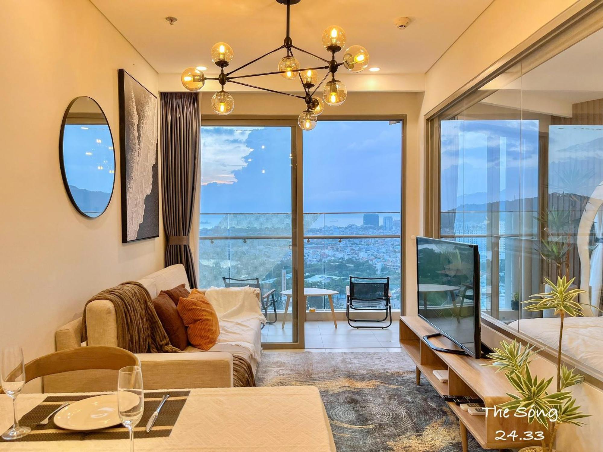 The Song Apartment Vung Tau Add 28 Thi Sach, Pthang Tam Exterior foto
