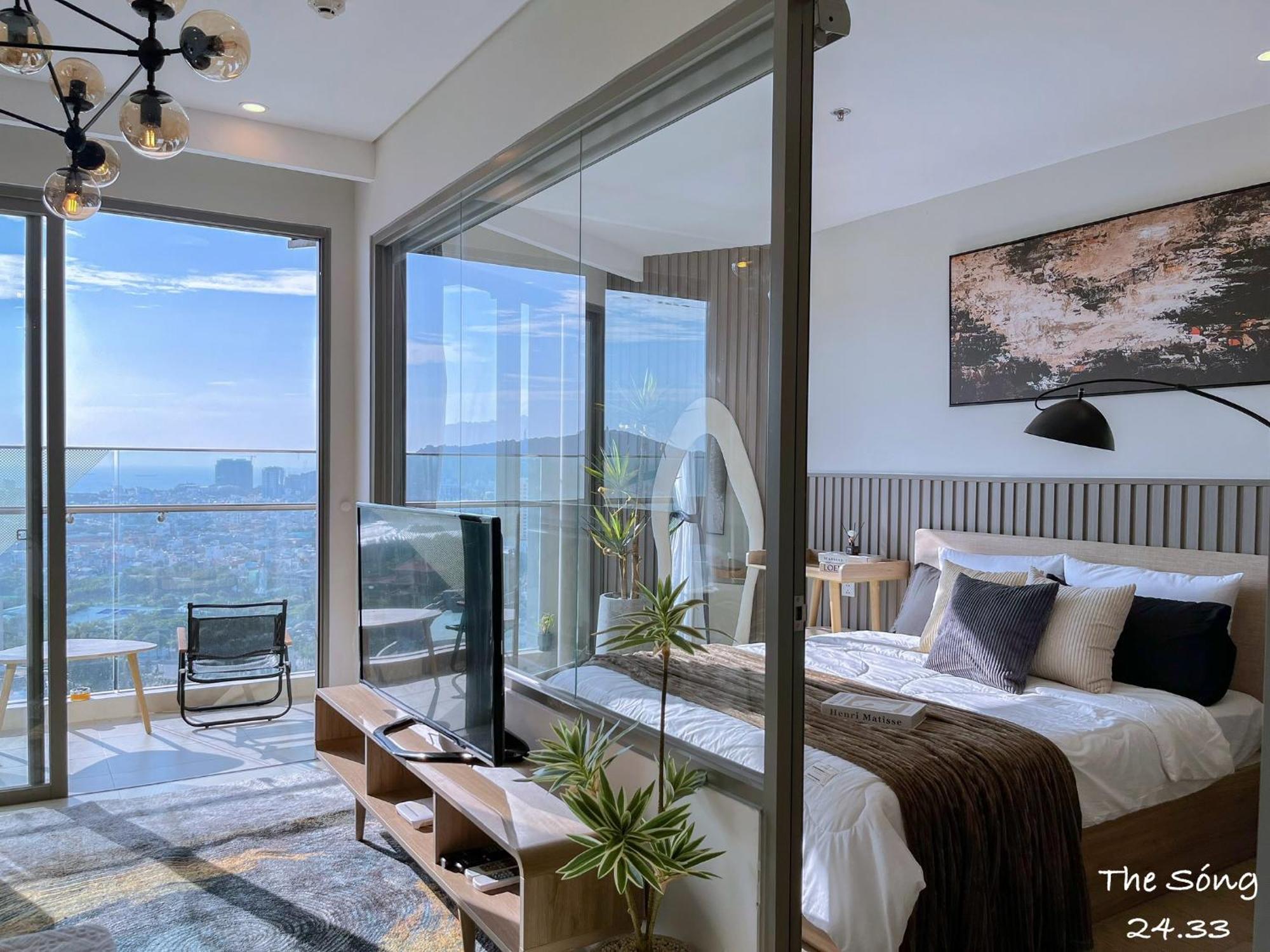 The Song Apartment Vung Tau Add 28 Thi Sach, Pthang Tam Exterior foto