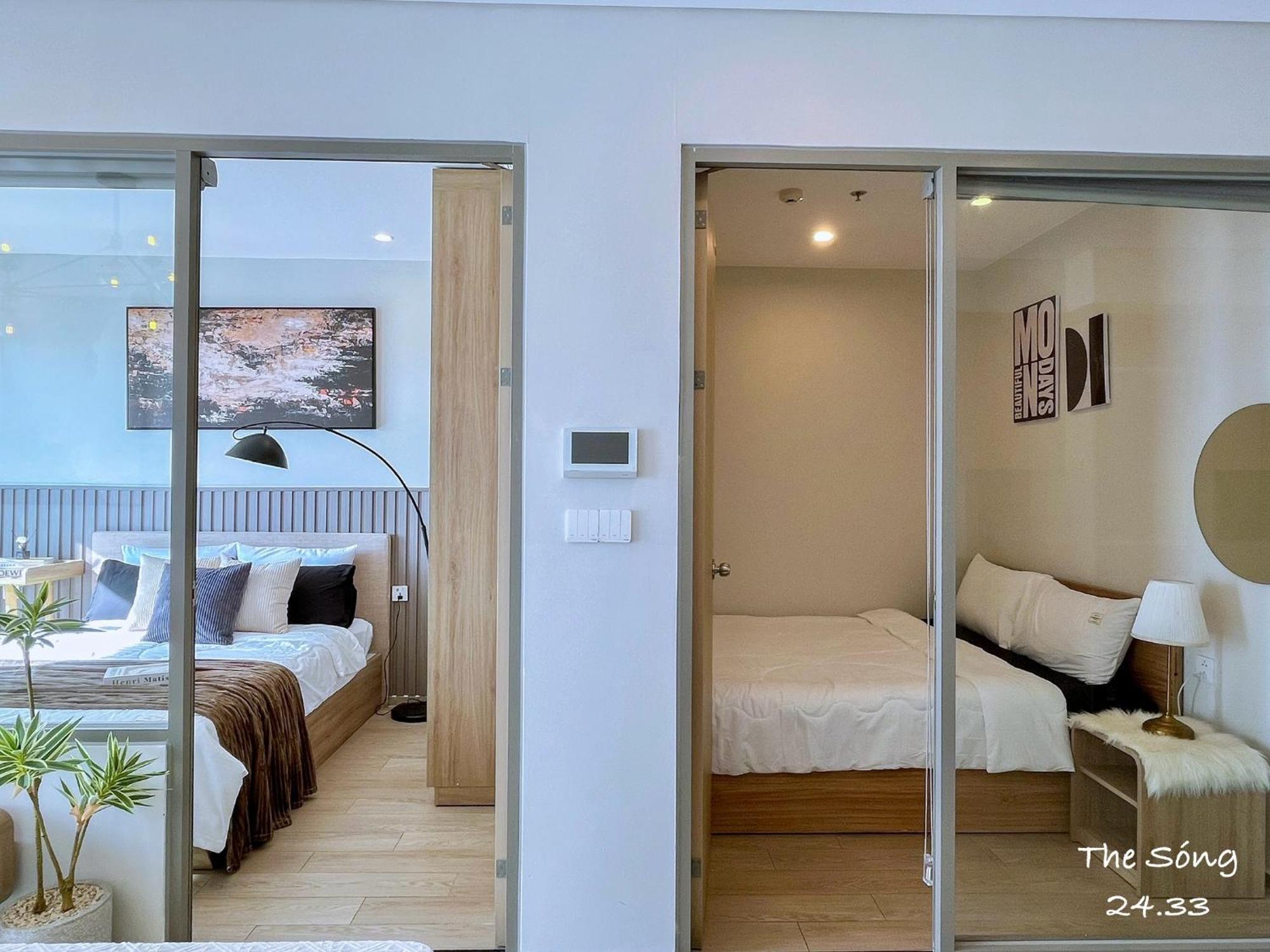 The Song Apartment Vung Tau Add 28 Thi Sach, Pthang Tam Exterior foto