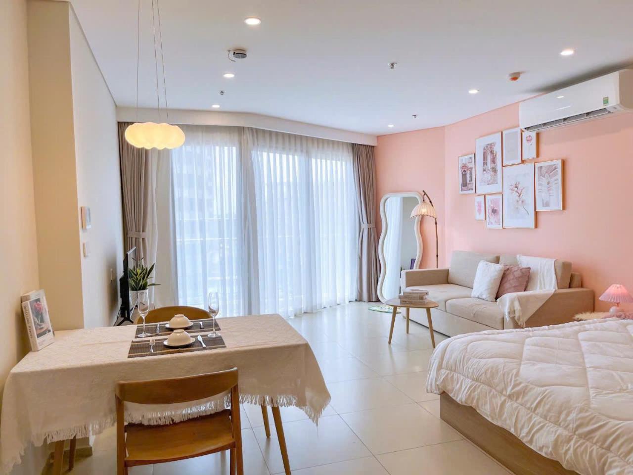 The Song Apartment Vung Tau Add 28 Thi Sach, Pthang Tam Exterior foto