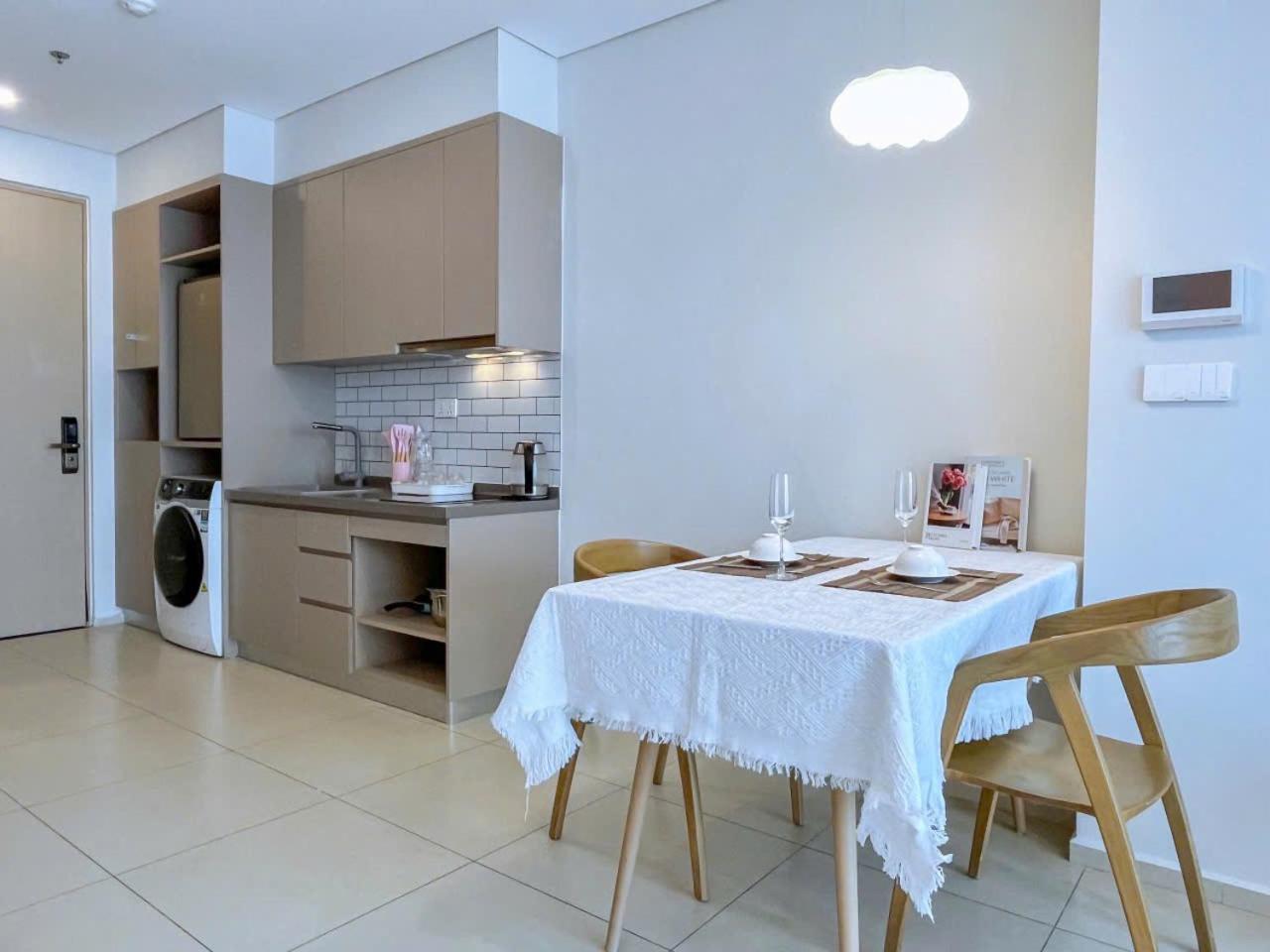 The Song Apartment Vung Tau Add 28 Thi Sach, Pthang Tam Exterior foto