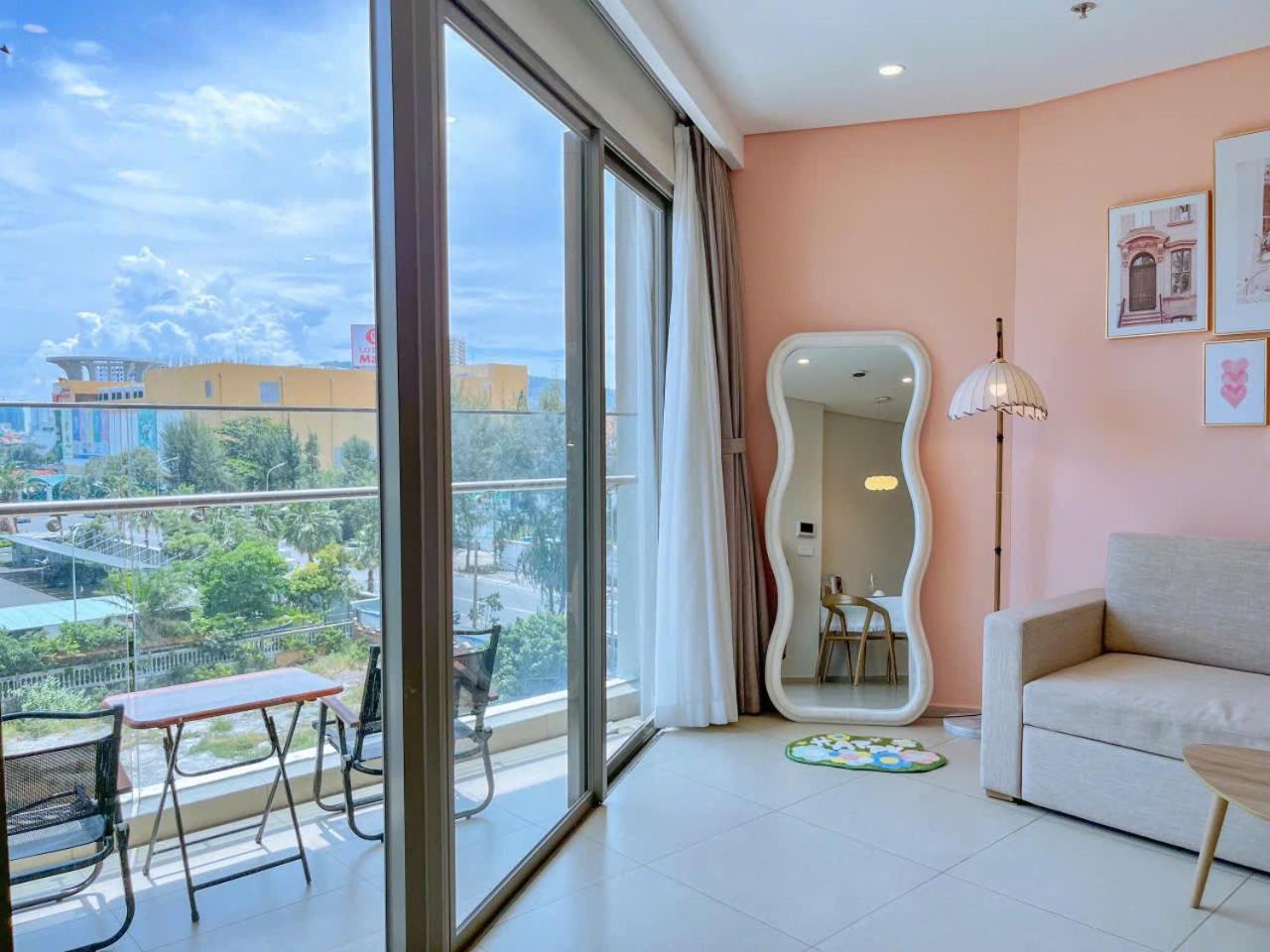 The Song Apartment Vung Tau Add 28 Thi Sach, Pthang Tam Exterior foto