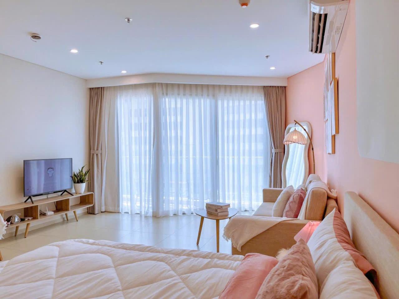 The Song Apartment Vung Tau Add 28 Thi Sach, Pthang Tam Exterior foto